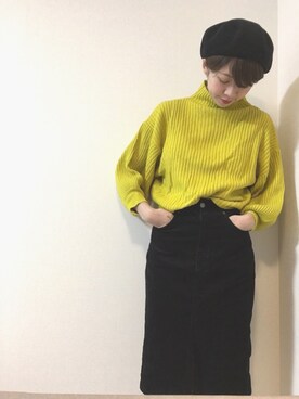 yu87…＊さんのコーディネート