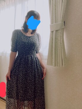 あーるさん（レディース・153cm）の夏コーディネート