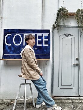 Austinさんのコーディネート