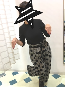 「wearhalloween2017」｜「アイテム（その他シューズ）」を使った、Ayaka♦︎さん（レディース・155cm）の秋コーディネート
