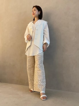 大田 真穂さんのコーディネート