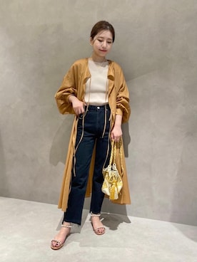 大田 真穂さんのコーディネート