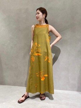 大田 真穂さんのコーディネート