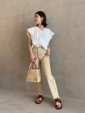 大田 真穂さんのコーディネート