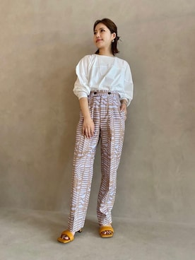 大田 真穂さんのコーディネート