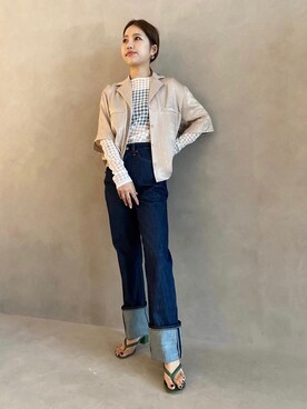 大田 真穂さんのコーディネート