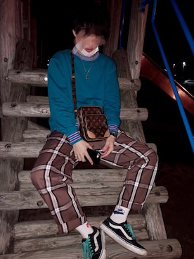 てん坊さんのコーディネート