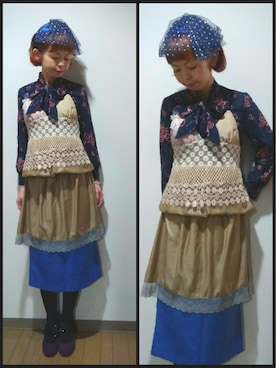 ちなつ*さんのコーディネート