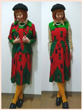 ちなつ*さんのコーディネート