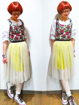 ちなつ*さんのコーディネート