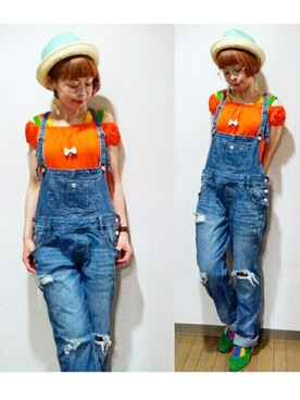 ちなつ*さんのコーディネート