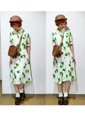 ちなつ*さんのコーディネート