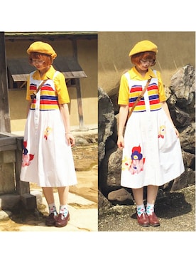 ちなつ*さんのコーディネート