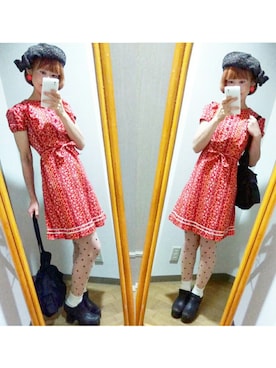 ちなつ*さんのコーディネート