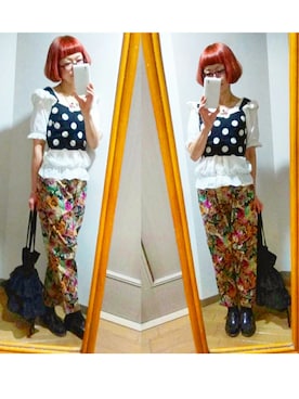 ちなつ*さんのコーディネート