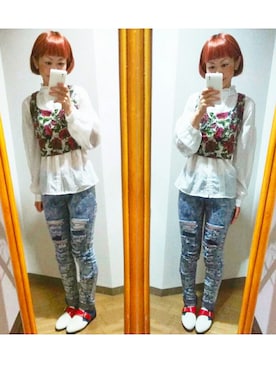 ちなつ*さんのコーディネート