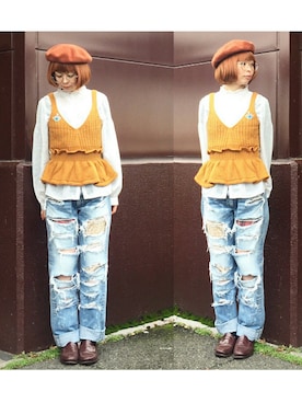 ちなつ*さんのコーディネート