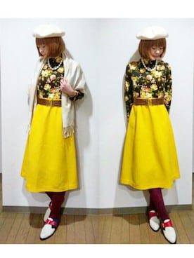 ちなつ*さんのコーディネート