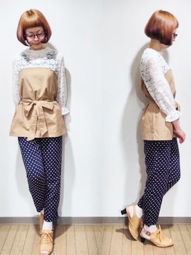 ちなつ*さんのコーディネート