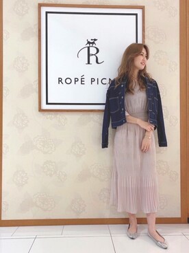 食品 学者 潮 ロペ ピクニック ワンピース コーデ Obhcblog Org