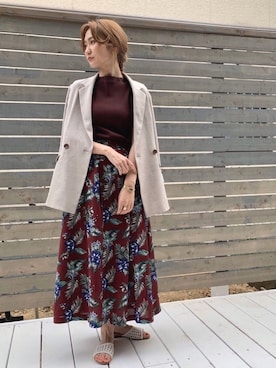 ayaka.さんのコーディネート