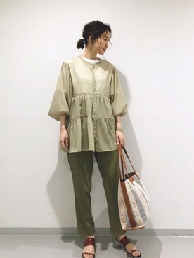 ayaka.さんのコーディネート