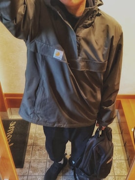 Kousukeさん（メンズ・170cm）の春コーディネート