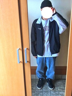 Kousukeさん（メンズ・170cm）の春コーディネート