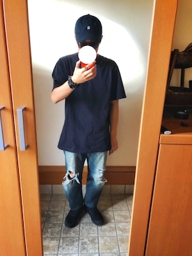 Kousukeさん（メンズ・170cm）の春コーディネート