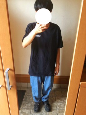 Kousukeさん（メンズ・170cm）の夏コーディネート