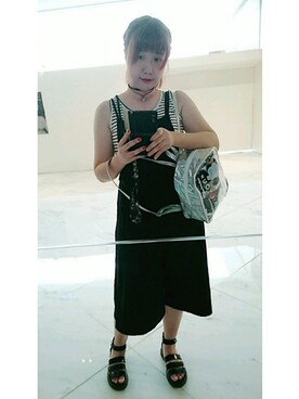 Kamin Linさんのコーディネート