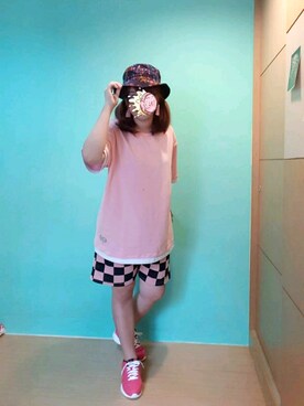 Kamin Linさんのコーディネート