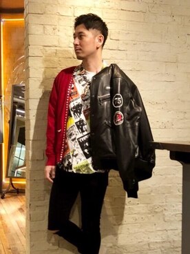 ロッカーズ の人気ファッションコーディネート 季節 9月 11月 Wear