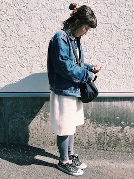 さ。さんのコーディネート