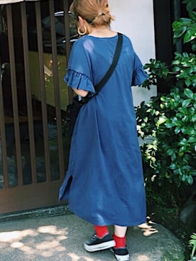 さ。さんのコーディネート