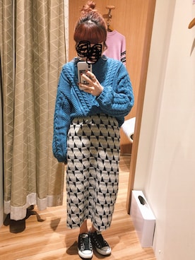 さ。さんのコーディネート