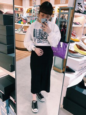 さ。さんのコーディネート