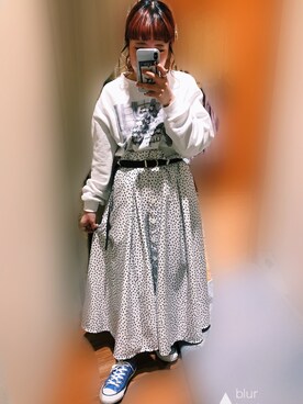 さ。さんのコーディネート