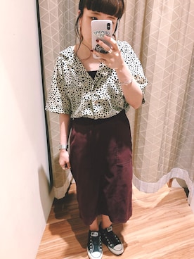 さ。さんのコーディネート