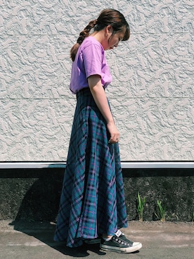 さ。さんのコーディネート