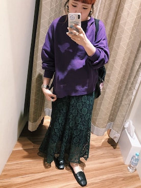 さ。さんのコーディネート