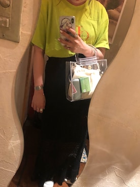 さ。さんのコーディネート