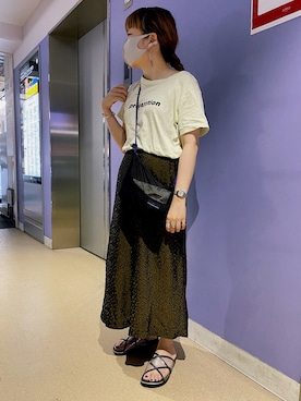 さ。さんのコーディネート