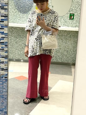 さ。さんのコーディネート