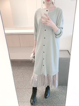 taroさん(レディース・157cm)の秋コーディネート