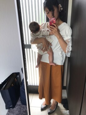 小林亜里紗さんのコーディネート