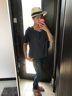 小林亜里紗さんのコーディネート