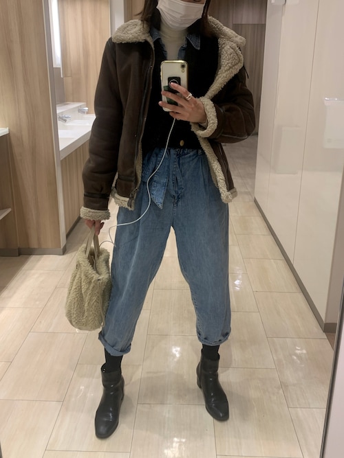 Alpha Industries アルファインダストリーズ のその他アウターを使った人気ファッションコーディネート Sciaky