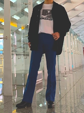 りょーへーさんのコーディネート