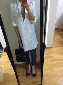 UNIQLO | グレースキニー(デニムパンツ)